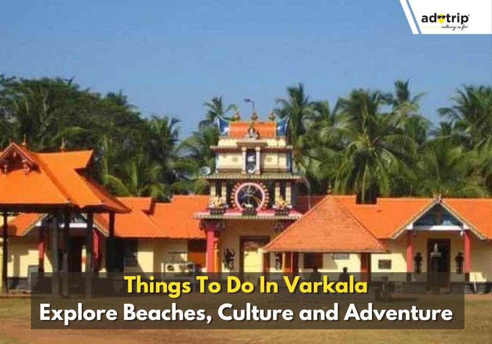 Things To Do In Varkala